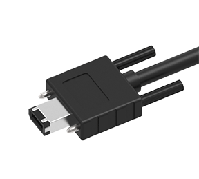 Newnex's firewire cable with screw lock