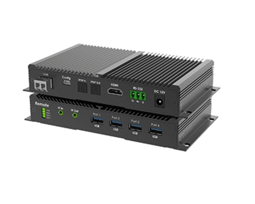 Newnex's FireNEX™-5000KVM USB Extender