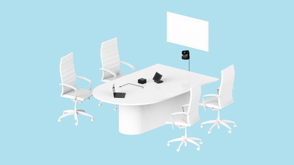 Huddle Room setup