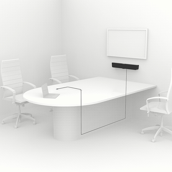 huddle-room-setup