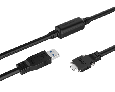 Active USB A to USB C Extension Cable