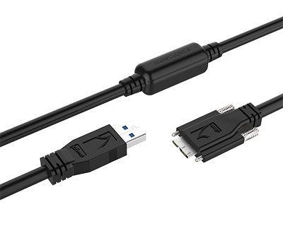 USB 3 Active A to Micro B Extension Cable